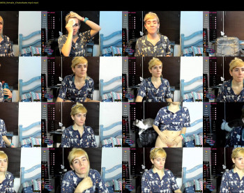candy_sheryl — 35 minute Chaturbate female cam show recording, 720p, Apr 6, 2020