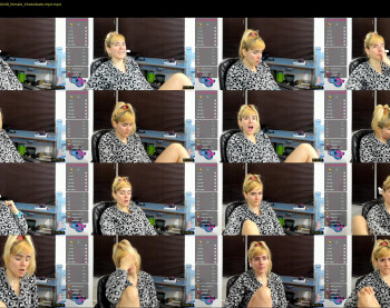 candy_sheryl — 24 minute Chaturbate female cam show recording, 720p, Apr 7, 2020