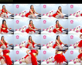 carlotta_ricci — 39 minute Chaturbate female cam show recording, 1080p, Apr 6, 2020