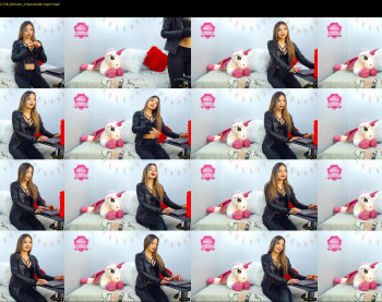 carlotta_ricci — 70 minute Chaturbate female cam show recording, 1080p, Apr 6, 2020