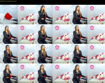 carlotta_ricci — 12 minute Chaturbate female cam show recording, 1080p, Apr 6, 2020