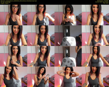 cassieandmarco — 69 minute Chaturbate female cam show recording, 720p, Apr 6, 2020