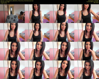 cassieandmarco — 10 minute Chaturbate female cam show recording, 720p, Apr 6, 2020