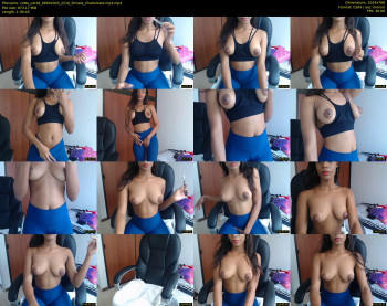 catta_cat18 — 97 minute Chaturbate female cam show recording, 720p, Apr 6, 2020