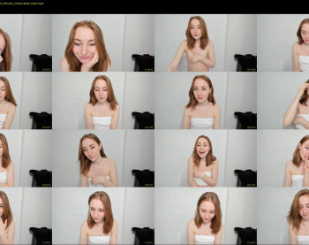 certinaaa — 16 minute Chaturbate female cam show recording, 1080p, Apr 6, 2020