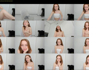 certinaaa — 34 minute Chaturbate female cam show recording, 1080p, Apr 6, 2020