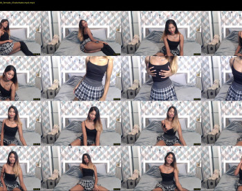 cherrrish_ — 12 minute Chaturbate female cam show recording, 720p, Apr 7, 2020