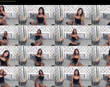 cherrrish_ — 12 minute Chaturbate female cam show recording, 720p, Apr 7, 2020