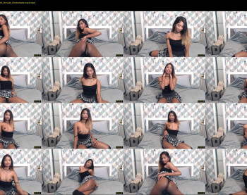 cherrrish_ — 12 minute Chaturbate female cam show recording, 720p, Apr 7, 2020