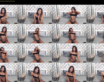 cherrrish_ — 3 minute Chaturbate female cam show recording, 720p, Apr 7, 2020