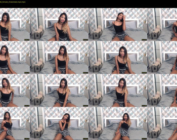 cherrrish_ — 3 minute Chaturbate female cam show recording, 720p, Apr 7, 2020