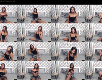 cherrrish_ — 12 minute Chaturbate female cam show recording, 720p, Apr 7, 2020