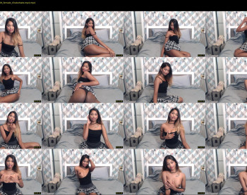 cherrrish_ — 12 minute Chaturbate female cam show recording, 720p, Apr 7, 2020