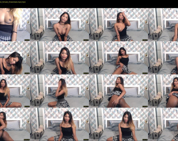 cherrrish_ — 12 minute Chaturbate female cam show recording, 720p, Apr 7, 2020