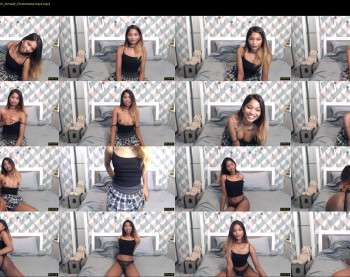 cherrrish_ — 12 minute Chaturbate female cam show recording, 720p, Apr 7, 2020