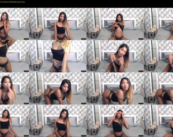 cherrrish_ — 10 minute Chaturbate female cam show recording, 720p, Apr 7, 2020
