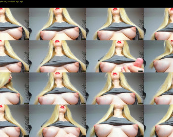 claricce — 10 minute Chaturbate female cam show recording, 720p, Apr 6, 2020