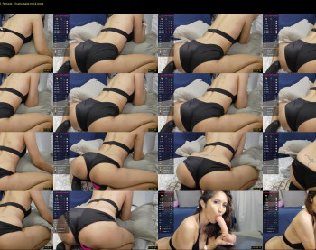 classdeb — 70 minute Chaturbate female cam show recording, 1080p, Apr 6, 2020