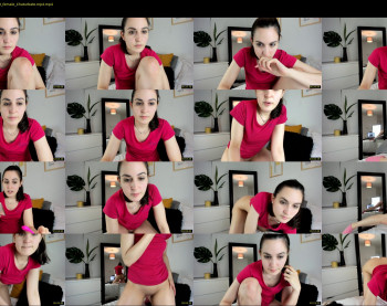 cleolane — 48 minute Chaturbate female cam show recording, 720p, Apr 6, 2020