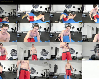 colbyknox — 49 minute Chaturbate male cam show recording, 720p, Apr 6, 2020