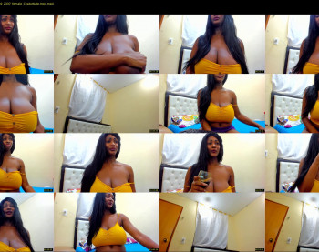 crazy_addixtion — 53 minute Chaturbate female cam show recording, 1080p, Apr 6, 2020