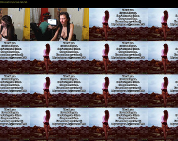 crazybabyyy — 31 minute Chaturbate couple cam show recording, 1080p, Apr 6, 2020