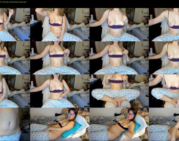 crissy_love — 76 minute Chaturbate female cam show recording, 1080p, Apr 7, 2020