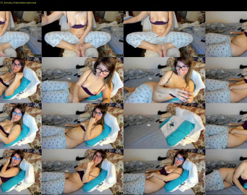 crissy_love — 72 minute Chaturbate female cam show recording, 1080p, Apr 7, 2020