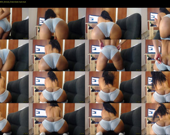 cummingurl — 17 minute Chaturbate couple cam show recording, 720p, Apr 6, 2020