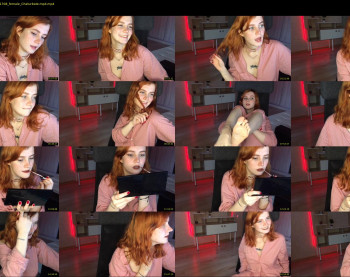 cutiepiealice — 20 minute Chaturbate female cam show recording, 720p, Apr 6, 2020