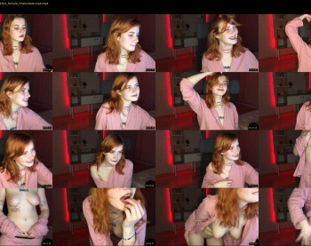 cutiepiealice — 11 minute Chaturbate female cam show recording, 720p, Apr 6, 2020