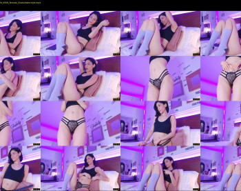 cyanide_candys — 56 minute Chaturbate female cam show recording, 1080p, Apr 6, 2020
