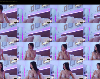 cyanide_candys — 70 minute Chaturbate female cam show recording, 1080p, Apr 6, 2020