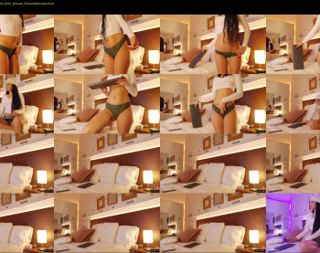 cyanide_candys — 72 minute Chaturbate female cam show recording, 1080p, Apr 6, 2020