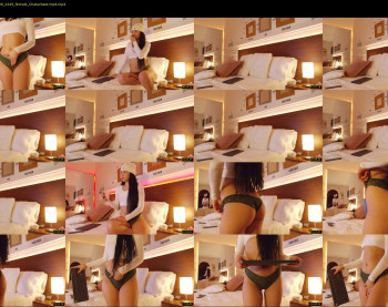 cyanide_candys — 70 minute Chaturbate female cam show recording, 1080p, Apr 6, 2020