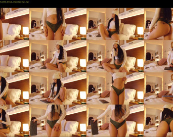 cyanide_candys — 69 minute Chaturbate female cam show recording, 1080p, Apr 6, 2020