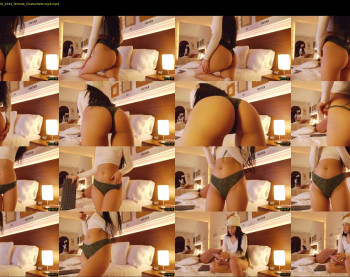 cyanide_candys — 13 minute Chaturbate female cam show recording, 1080p, Apr 6, 2020