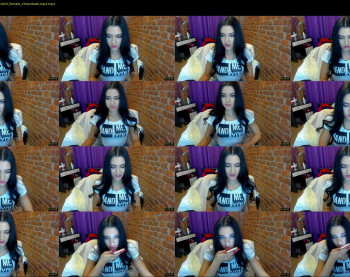 dakota_blare — 3 minute Chaturbate female cam show recording, 1080p, Apr 6, 2020