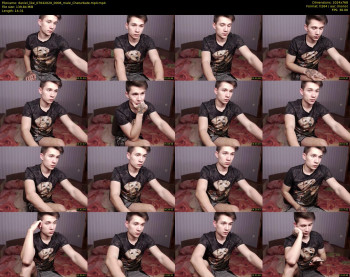daniel_like — 15 minute Chaturbate male cam show recording, 720p, Apr 7, 2020