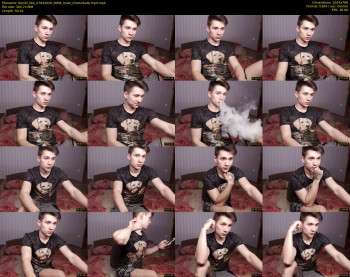 daniel_like — 31 minute Chaturbate male cam show recording, 720p, Apr 7, 2020