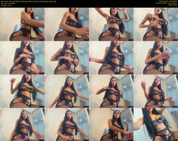 dianac1998 — 5 minute Chaturbate female cam show recording, 720p, Apr 7, 2020