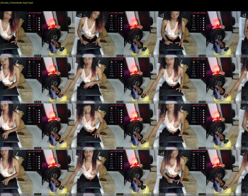 dirtygril — 3 minute Chaturbate female cam show recording, 1080p, Apr 6, 2020
