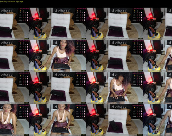 dirtygril — 70 minute Chaturbate female cam show recording, 1080p, Apr 6, 2020