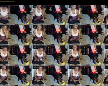 dirtygril — 17 minute Chaturbate female cam show recording, 1080p, Apr 6, 2020