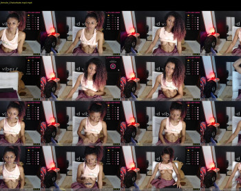 dirtygril — 50 minute Chaturbate female cam show recording, 1080p, Apr 7, 2020