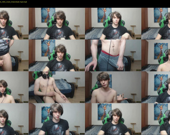 dmitryromanov — 70 minute Chaturbate male cam show recording, 1080p, Apr 6, 2020