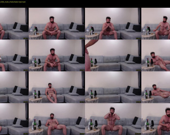 donnybasilisk — 70 minute Chaturbate male cam show recording, 1080p, Apr 6, 2020