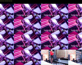 ella_pridee — 72 minute Chaturbate female cam show recording, 720p, Apr 6, 2020