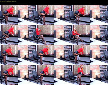 ella_pridee — 48 minute Chaturbate female cam show recording, 720p, Apr 6, 2020