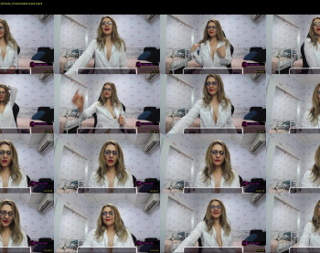 ellamilf — 5 minute Chaturbate female cam show recording, 1080p, Apr 6, 2020